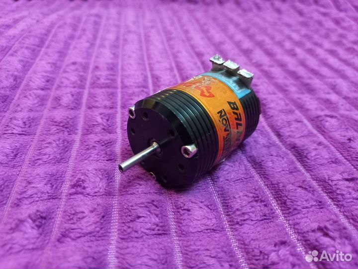 Мотор rc 540 сенсорный 10.5