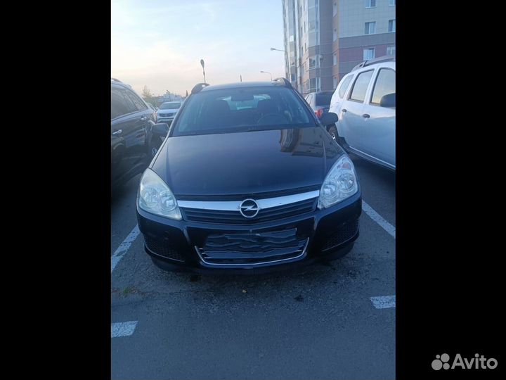 Opel Astra 1.4 МТ, 2008, 265 528 км