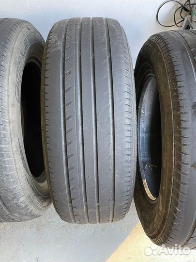 Yokohama Geolandar G98 225/65 R17