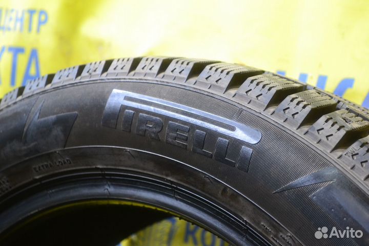 Pirelli Ice Zero 235/55 R19