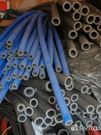 Теплоизоляция трубная Energoflex