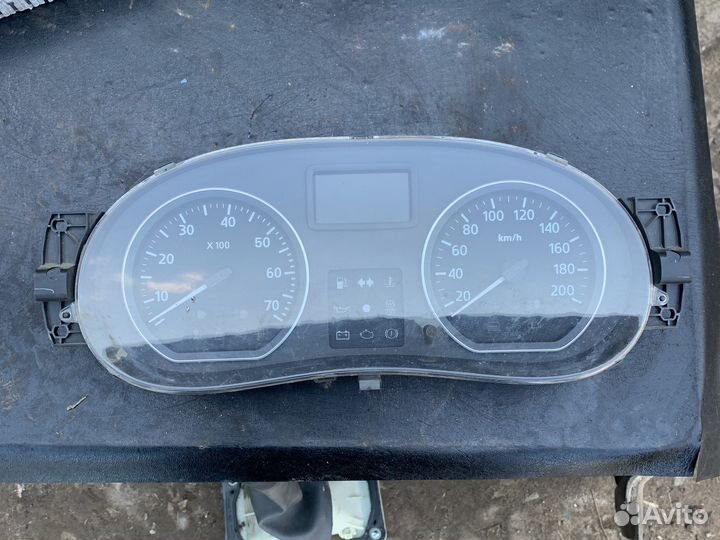 Приборная панель nissan almera g15