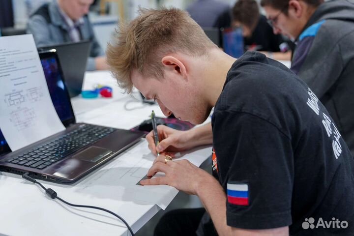 Обучение Базис Мебельщик / Проектирование мебели