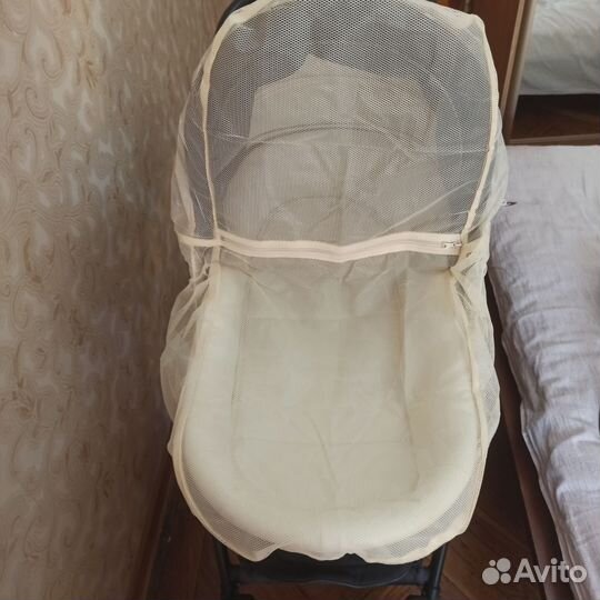 Прогулочная коляска зимняя Адамекс Йорк