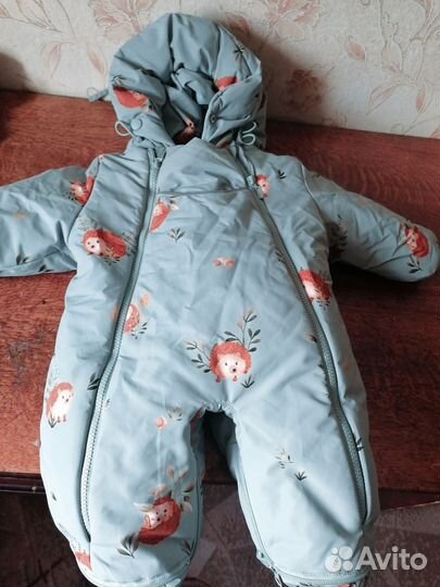 Комбинезон