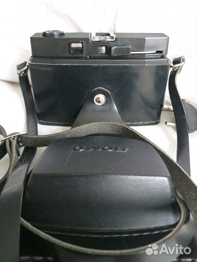 Фотоаппарат Смена Символ+вспышка редкая модель