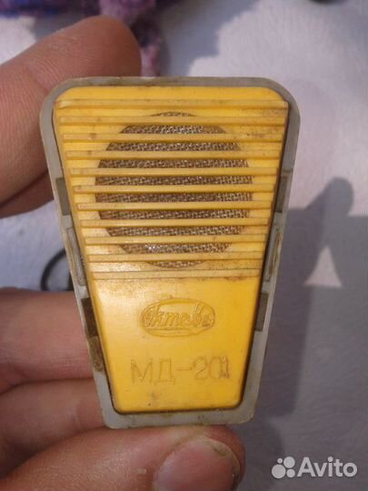 Микрофон Октава мд-201