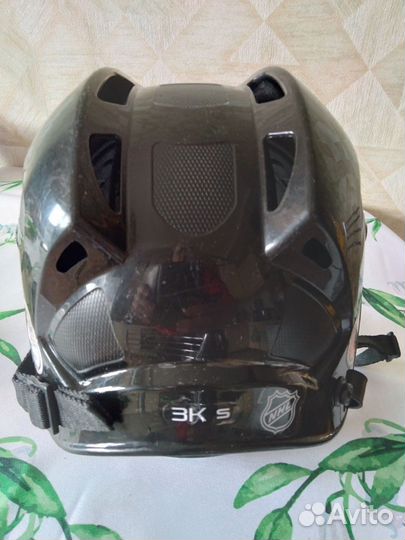 Шлем хоккейный детский bauer