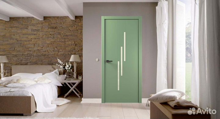 Двери деревянные межкомнатные