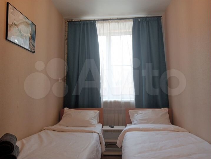 1-к. квартира, 29 м², 1/5 эт.