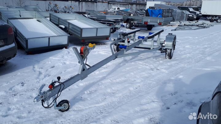 Прицеп 5.5 окунь для лодки или катера