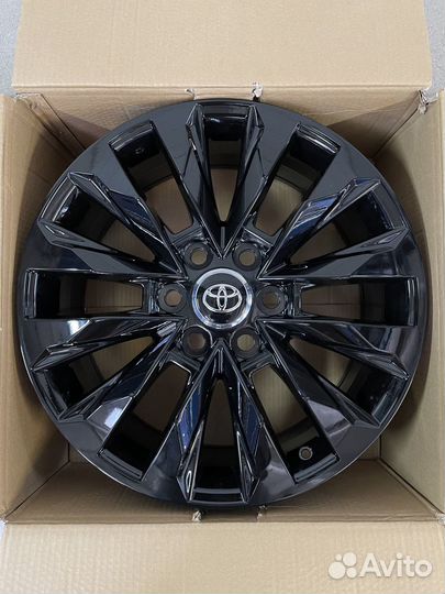 Колеса Toyota Land Cruiser 300 R20 зимние