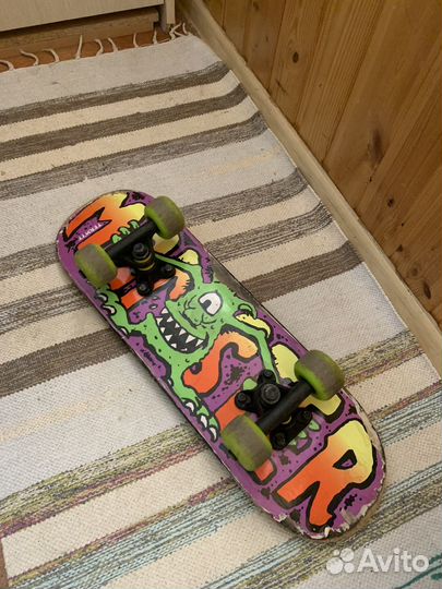 Скейтборд детский