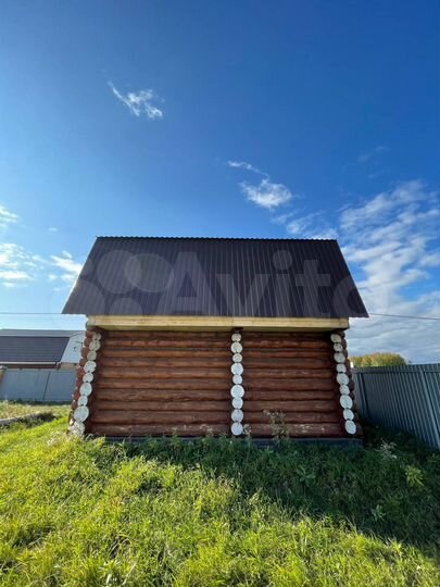 Дача 60 м² на участке 10 сот.