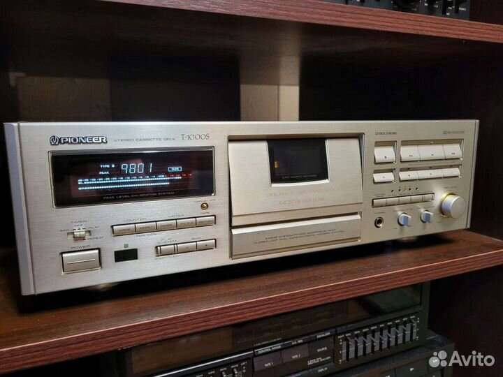 Pioneer T-1000S