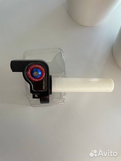 Короткоходная ручка газа