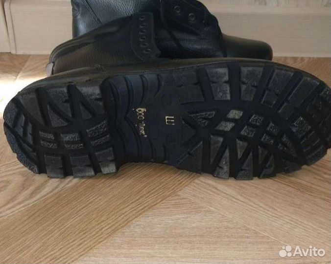 Берцы фарадей новые