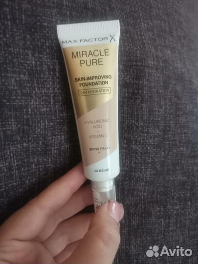 Крем тональный