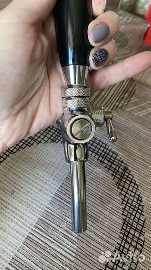 Кран пивной 6 шт металл