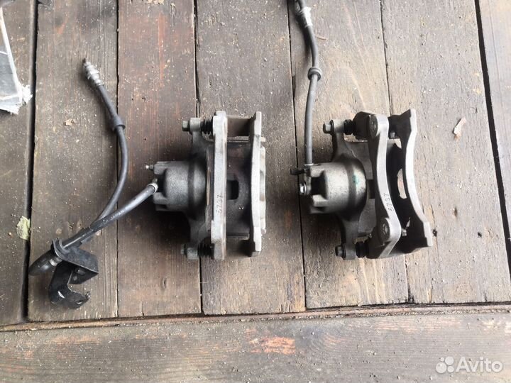 Суппорта мицубиси аутлендер лансер 10 увеличенные