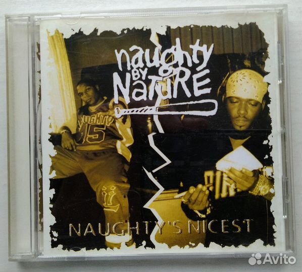 Naughty By Nature - Naughty's Nices