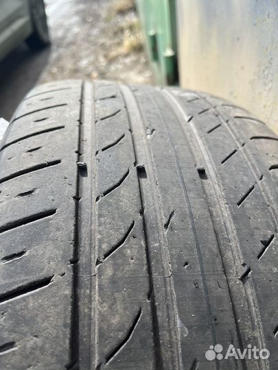 Continental ContiSportContact 5 235/55 R19