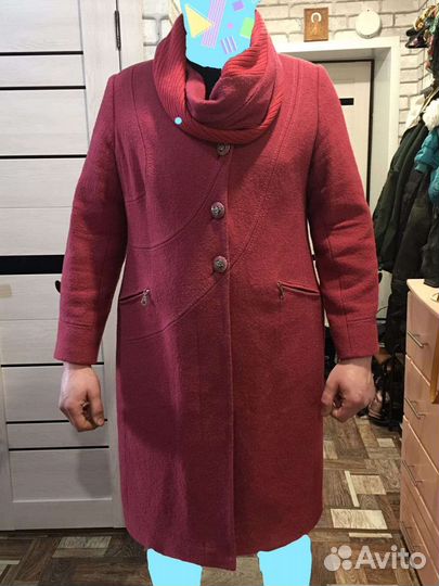 Пальто женское