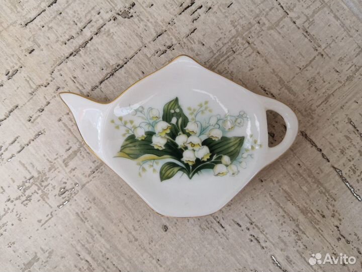 Подставка для чайных пакетиков