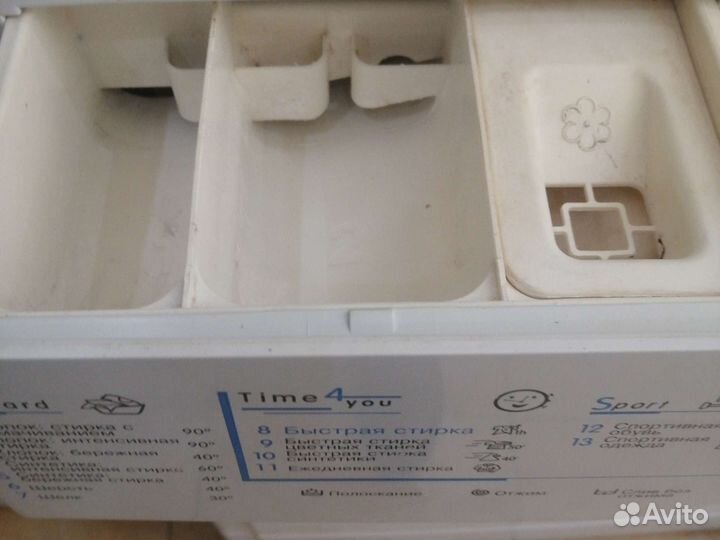 Стиральная машина бу indesit