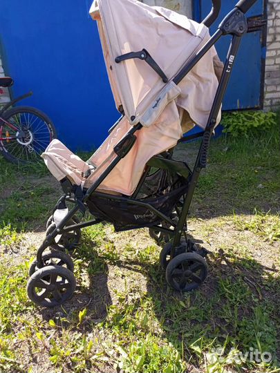 Прогулочная коляска трость inglesina