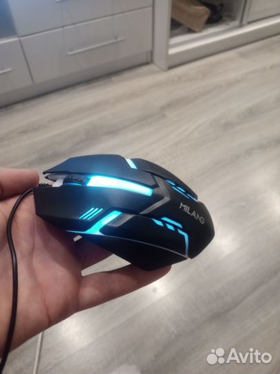 Игровая мышь