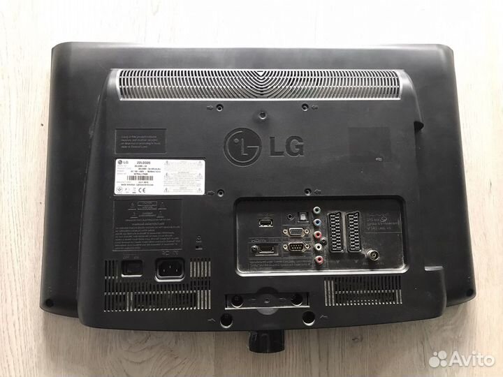 Телевизор lg