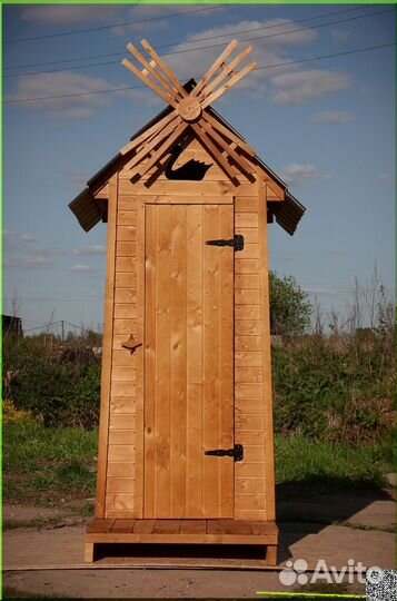 Дачный туалет BAG340