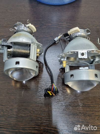 Комплект Би-линз hella a6c6