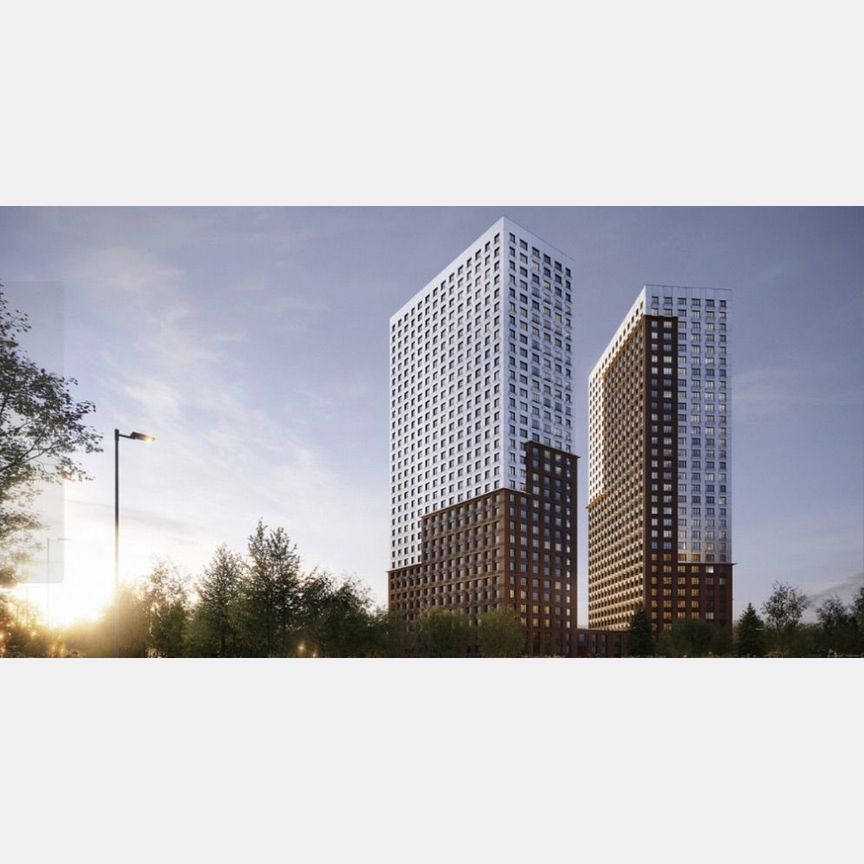 Квартира-студия, 19,8 м², 18/32 эт.