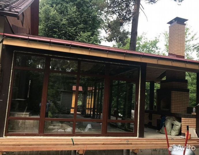 Пластиковые окна на заказ