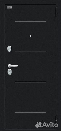 Дверь входная Техно