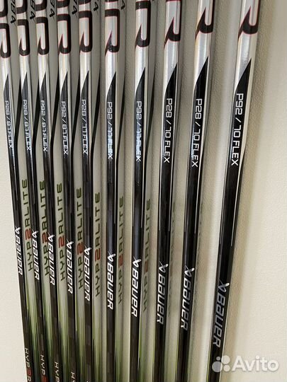 Хоккейная клюшка CCM FT ghost