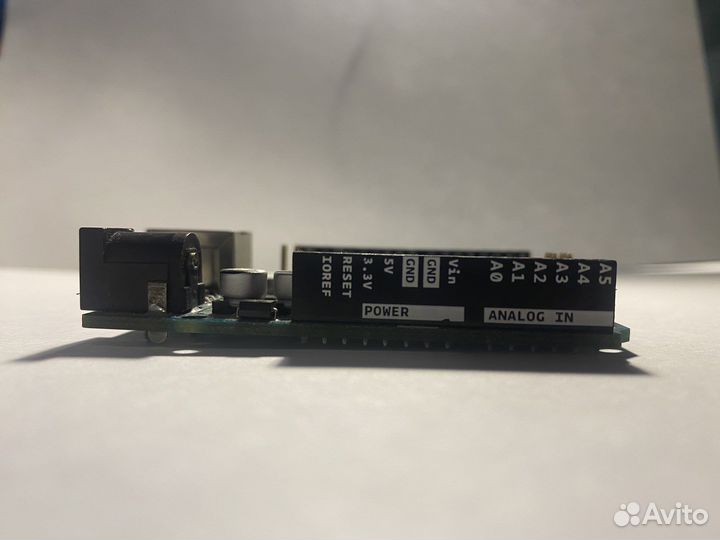 Arduino uno r3 оригинал