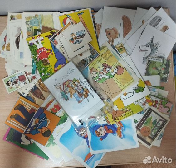 Карточки для логопеда