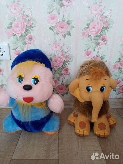 Мягкие игрушки Смешарики, angry birds