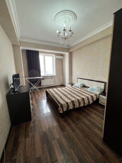1-к. квартира, 52 м², 8/9 эт.