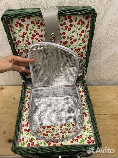 Корзина для пикника