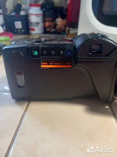 Olympus AZ-300 Super Zoom IZM 300