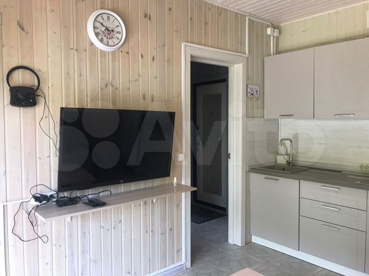 Дом 45 м² на участке 7 сот.