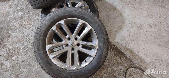 Michelin Latitude Tour HP 245/60 R18 104H