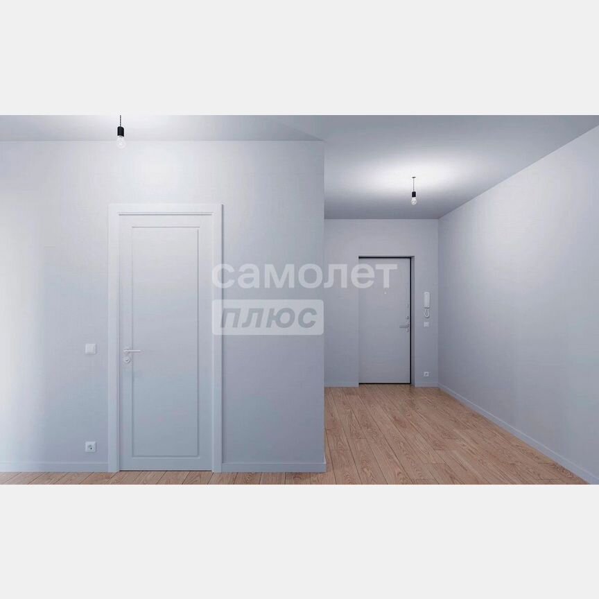 3-к. квартира, 47,7 м², 18/25 эт.