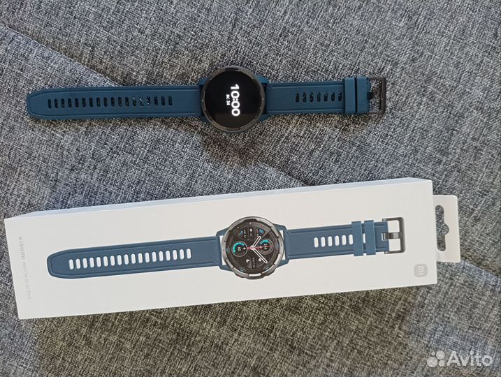 Xiaomi watch s1 active (новые)