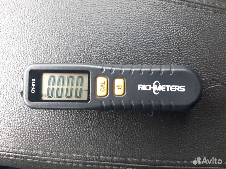 Подбор авто толщиномер аренда