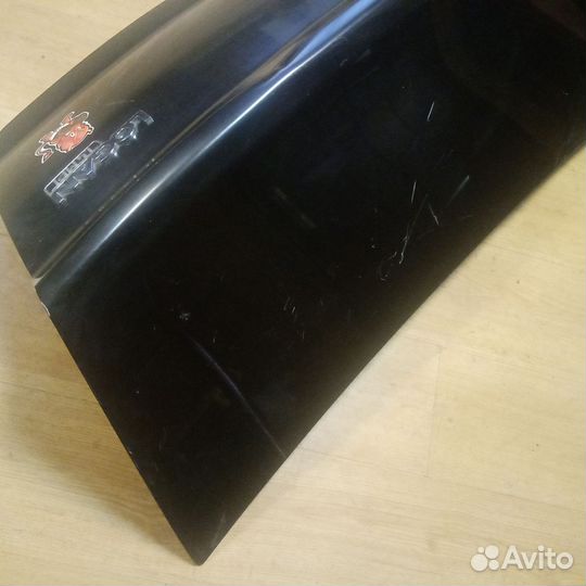 Рено логан 1 крышка багажника с 2009-2014г